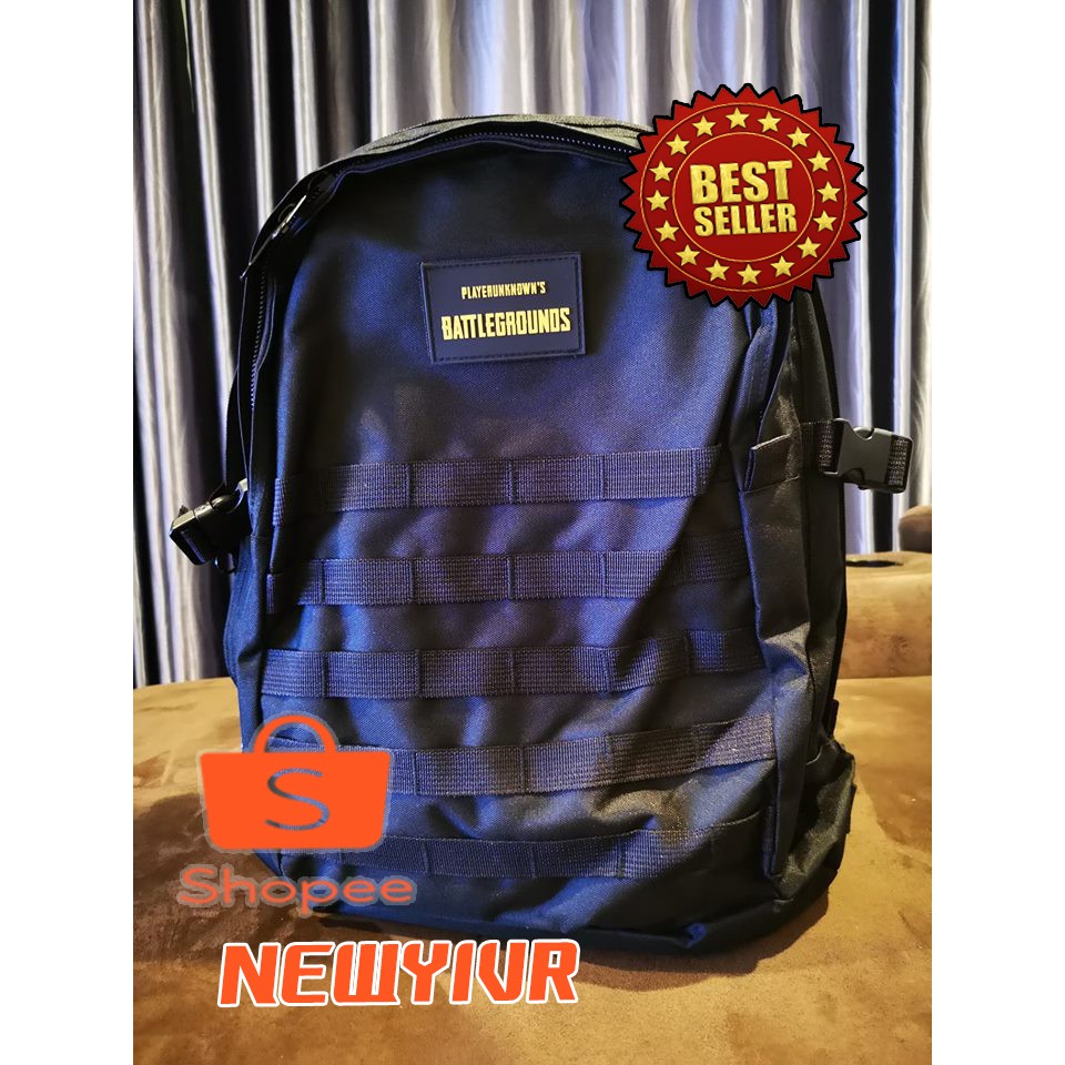 🔥พร้อมส่ง🔥 กระเป๋าเป้ กระเป๋าใส่ของใบใหญ่ PUBG Backpack Playerunknowns Battlegrounds 🔥พร้อมส่ง🔥