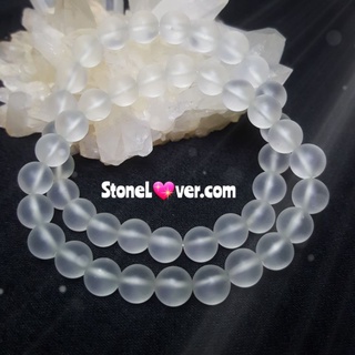 #Clear Quartz #สร้อยข้อมือ #เคลียร์ควอตซ์ #ควอตซ์ใส 
#เขี้ยวหนุมาน