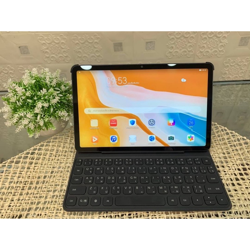 Huawei Smart Keyboard 10.4 พร้อมกล่อง Shopee Thailand