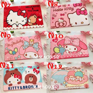 พรมเช็ดเท้าลาย Hello Kitty ขนาด 40 x 60 ซม.