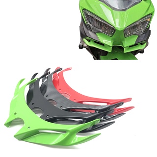 ฝาครอบป้องกันรถจักรยานยนต์ คาร์บอนไฟเบอร์ สําหรับ Kawasaki Ninja 400 Ninja400 2018 2019 2020 2021