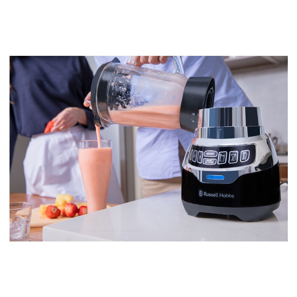 เครื่องปั่นน้ำผลไม้ RUSSELL HOBBS RHBL1300-AP 1.5ลิตร