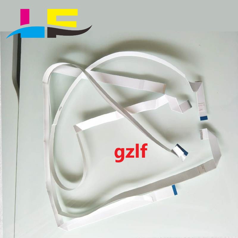 สายยาว Flex สําหรับ EPSON L1300 R1390 หัวพิมพ์