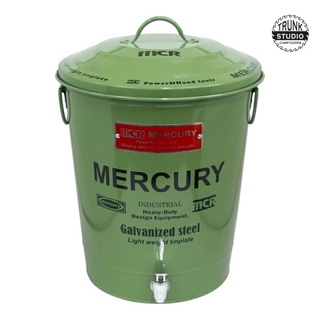 Mercury Tin dispenser