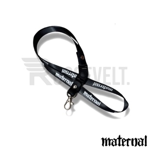 Maternal LANYARD สายคล้อง / พวงกุญแจ / ที่แขวนบัตรประจําตัว / ที่แขวนโทรศัพท์มือถือ / สายคล้องป้ายชื่อ