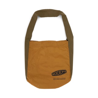 Keen กระเป๋า รุ่น KHT RECYCLE SHOULDER BAG II (GOLDEN BROWN)