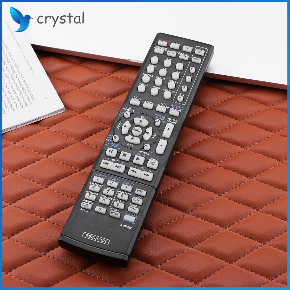 Calvan, Telecomando Di Ricambio IR 433 MHZ Con Lunga Distanza Di Controllo Adatto Per Pioneer VSX-521 AXD7660 VSX-422-K AXD7662 - Foto 6