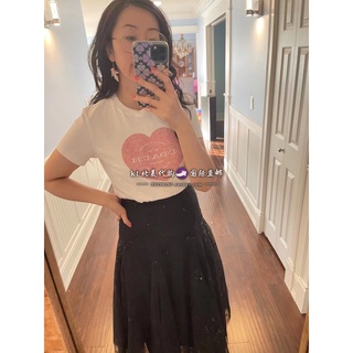เสื้อยืดแขนสั้น พิมพ์ลาย Coach สําหรับผู้ชาย