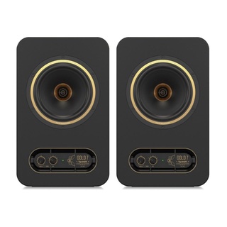 TANNOY GOLD 7 (คู่ /Pair) *ของแท้รับประกันศูนย์* ลำโพงแอคทีฟสตูดิโอมอนิเตอร์ 6.5 นิ้ว, 200วัตต์, 70 Hz - 20 kHz