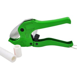 กรรไกรตัดท่อ คีมตัดท่อ PVC เครื่องมือชั่ง ที่ตัดท่อ Pipe Cutter