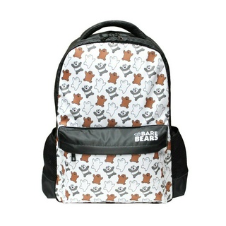 WEBAREBEARS Backpack กระเป๋าเป้สะพายหลัง16 นิ้ว วีแบแบร์  WBB18 167
