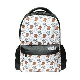 WEBAREBEARS Backpack กระเป๋าเป้สะพายหลัง16 นิ้ว วีแบแบร์  WBB18 167