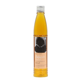 น้ำมันงาดำสกัดเย็น 100ml  Cold-presessed Sesame Oil