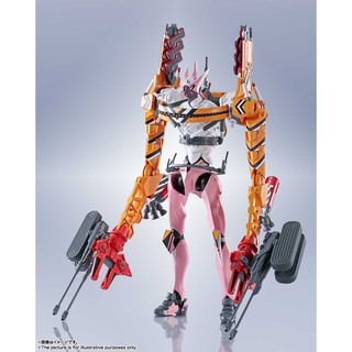 Bandai(บันได) TAMASHII ROBOT SPIRITS &lt;SIDE EVA&gt; EVANGELION TYPE-08 B-ICC