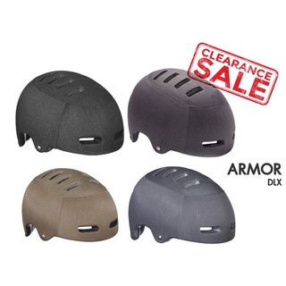 【ลดล้างสต๊อก!!】หมวกจักรยาน LAZER Armor DLX หลากสี ของแท้ 100% 【Clearance】