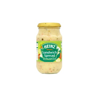 Heinz Sandwich Spread 300g ไฮนซ์ แซนวิชสเปรด 300กรัม