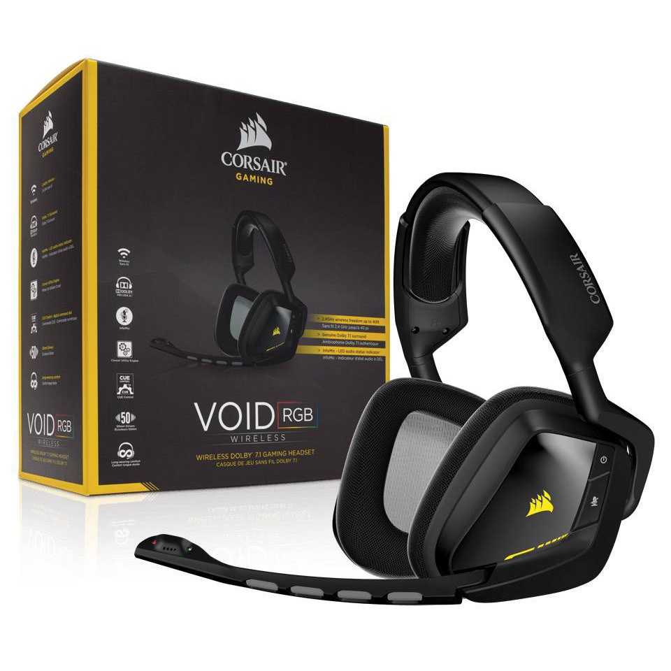 corsair void pro ราคา ล่าสุด