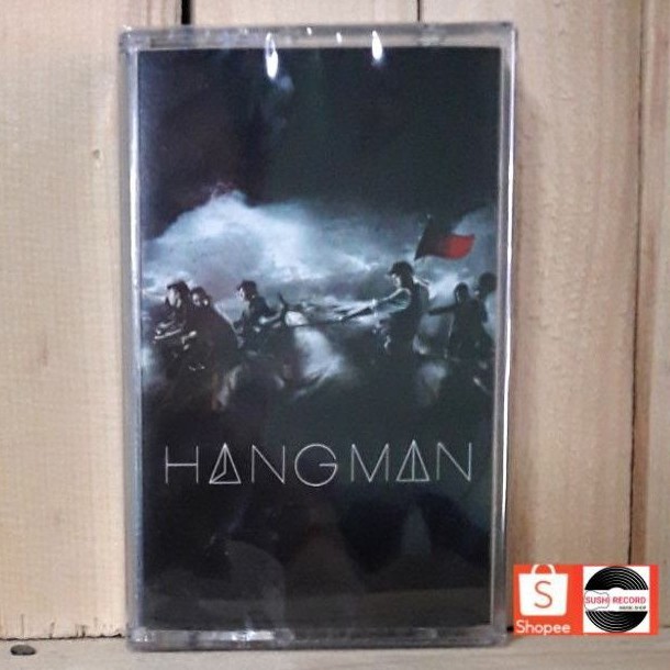■มือ1 เทปเพลง HANGMAN อัลบั้ม HANGMAN (ลิขสิทธิ์แท้)(แนว Rock) สาวก บังโต ไม่ควรพลาด !!! silly fools