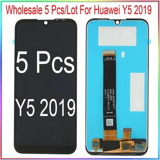 Wholesale 5 Pieces/Lot For Huawei Y5 2019 LCD Display Screen With touch digitizer assembly Honor 8S AMN-LX9 LX1 LX2 LX3