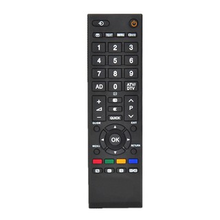 รีโมทคอนโทรลสำหรับ Toshiba CT-90326 CT-90380 RC TV Remote