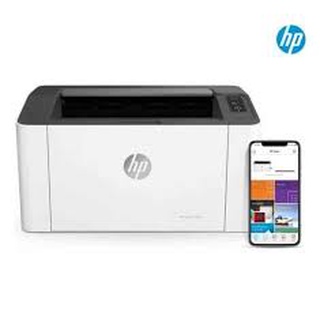 LASER PRINTER HP LASERJET 107A , 107w สินค้าของแท้ประกันศูนย์ไทย 1ปี