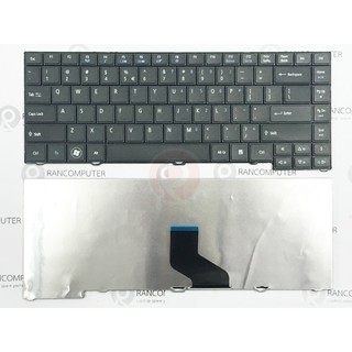 KEYBOARD ACER TravelMate P243 P643 4750 4750G 4750Z 4750ZG (อังกฤษ)