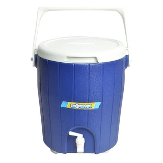 REANGWA STANDARD - SNOW BANK กระติกคูลเลอร์กลม 12 ลิตร มี 2 สี น้ำเงิน และแดง - RW 0333