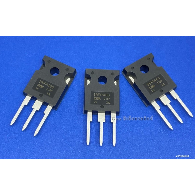IRFP 460 MOSFET -N Channal 20A 500v TO247