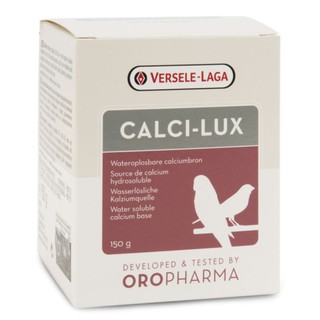 Oropharma calci-lux 150g. วิตามินเสริมแคลเซียม ดูดซึมเร็ว