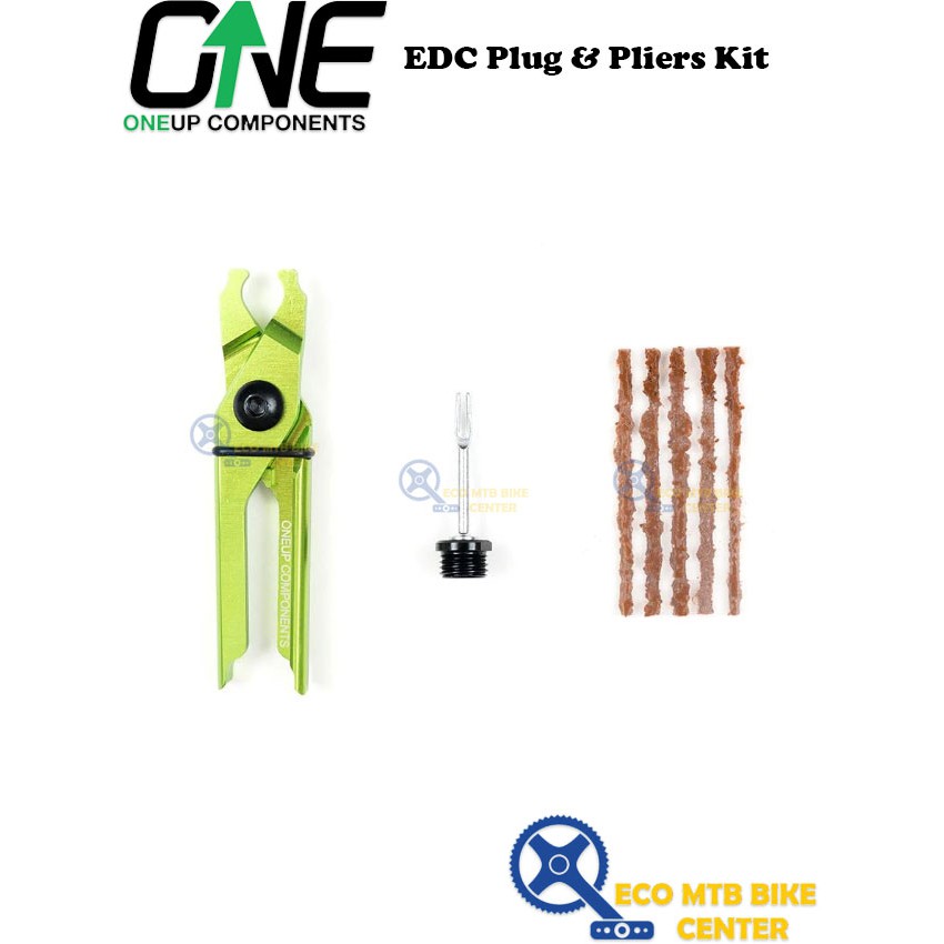 ONEUP COMPONENTS EDC Plug & Pliers Kit