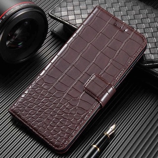 เคสหนัง แบบฝาพับ สําหรับ Motorola Moto One Vision Action Power XT1941 XT1941-1 XT1941-3 XT1941-4 XT19