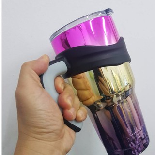 หูจับ ที่จับแก้ว  Rambler Tumbler ที่จับแก้วน้ำเก็บอุณหภูมิ  ขนาด 30 ออนซ์