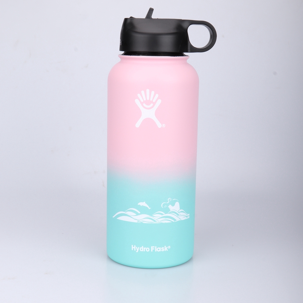 The Coldest Water 21 Oz Stainless Steel Double Walled Sports