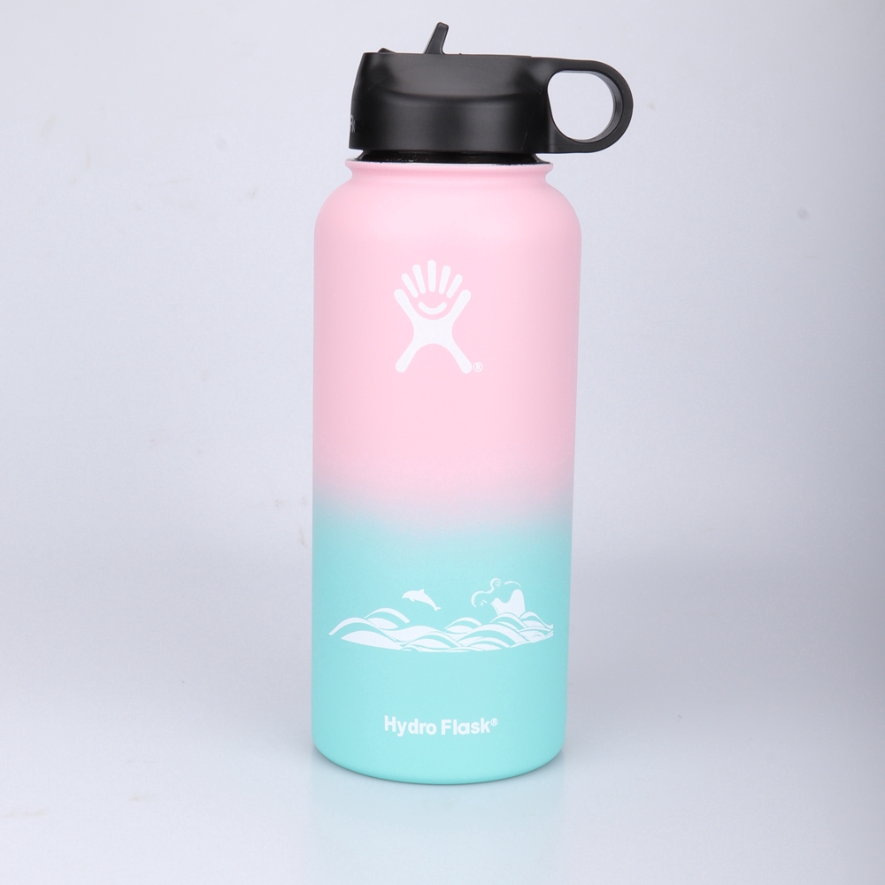 Coldest Water Bottle Pink