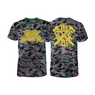 เสื้อยืด พิมพ์ลาย Motoric SENSOR SCWW CAMO N แบบดั้งเดิม