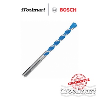 BOSCH ดอกสว่าน โรตารี่ (SDS Plus) รุ่น PLUS-3 (B8) เจาะปูน