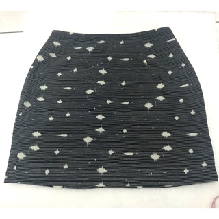 Graphic Skirt ยี่ห้อGeraffee