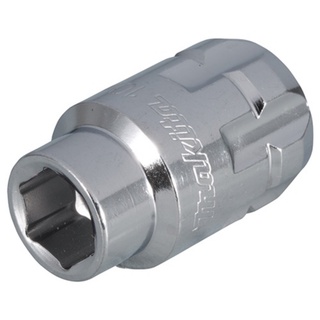 MAKITA ลูกบล็อกทะลุ 10-19mm B-65648 / B-65654 / B-65660 / B-65676 / B-65682 / B-65707 / B-65713 / B-65729 / B-65735 TTR