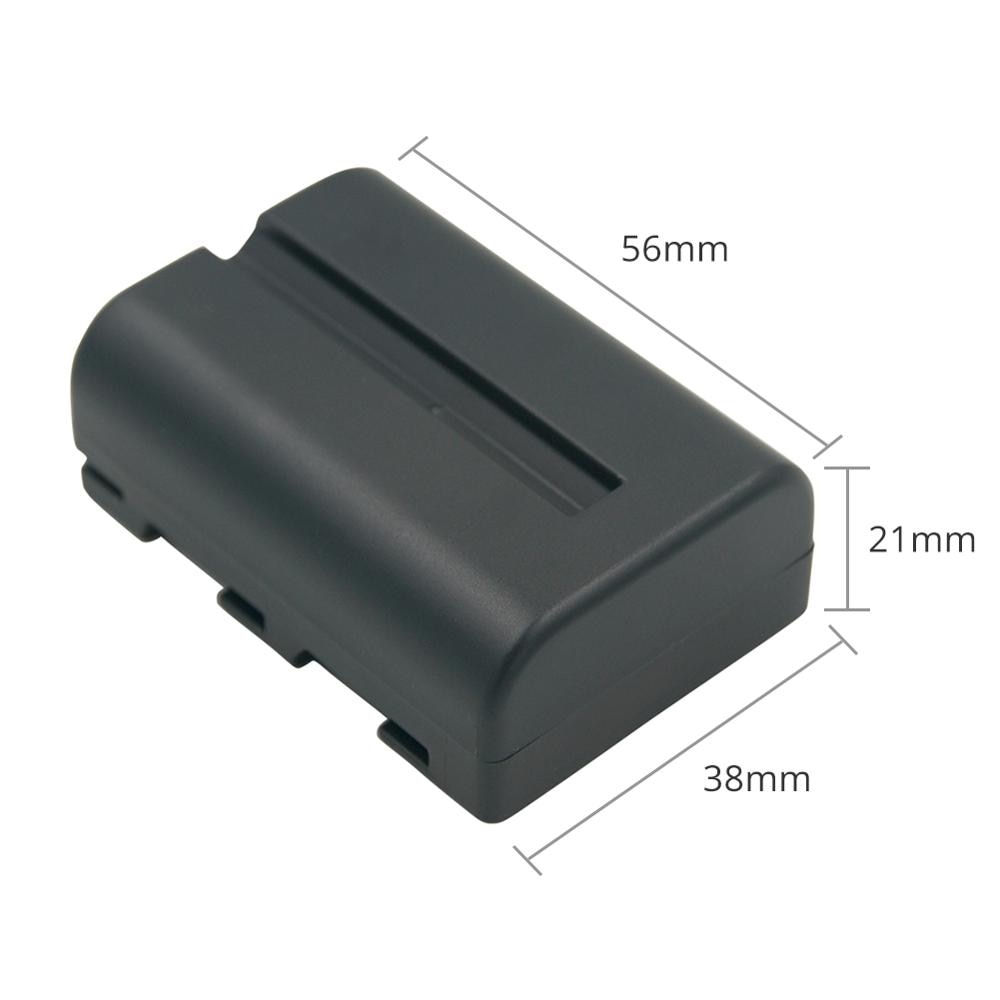 NPFM500H NPFM500H NP FM500H 1800mAh Rechargeable Camera Battery for
