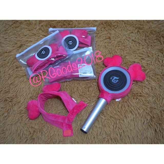 [พร้อมส่ง] TWICE - CANDYBONG Z COVER