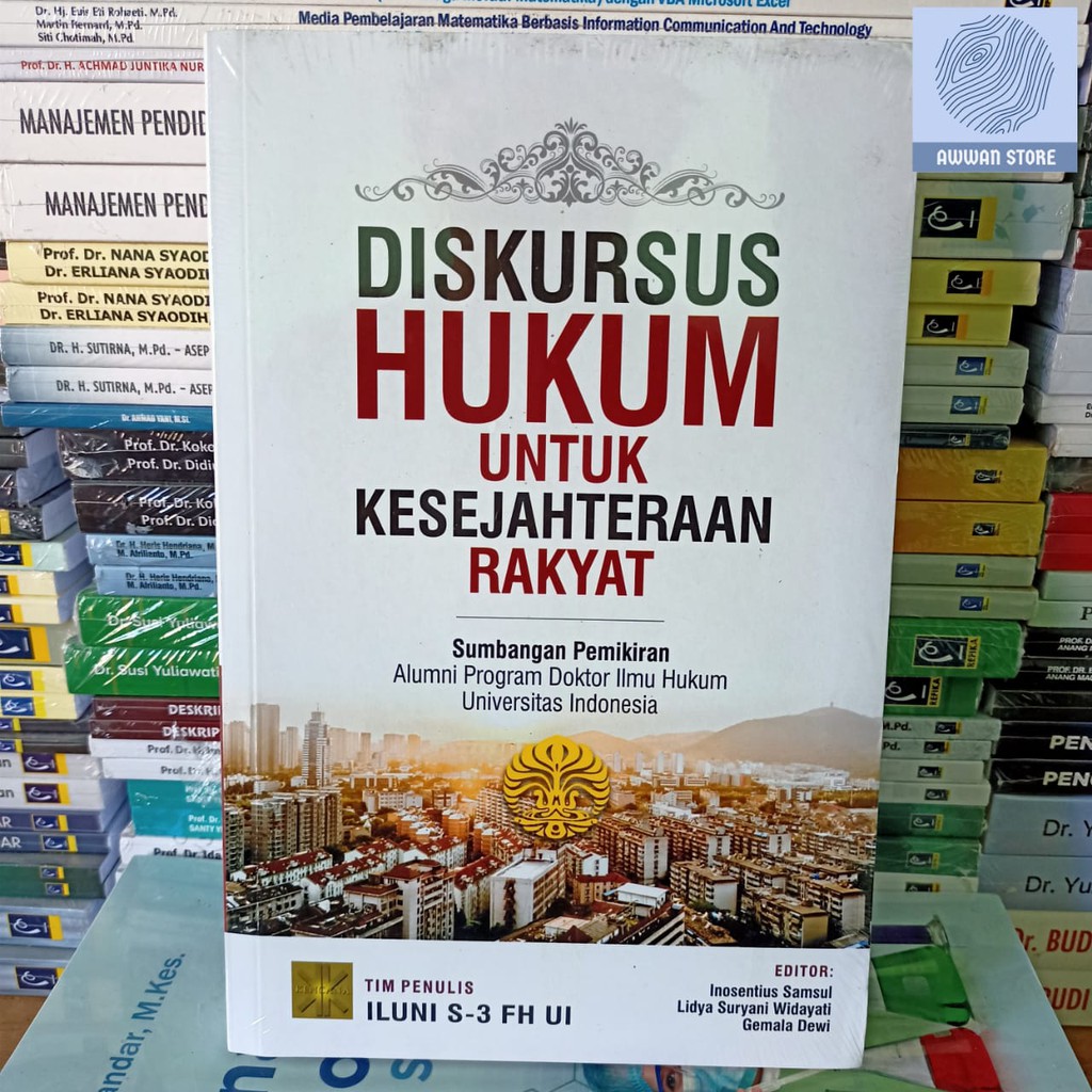 DISCOURSUS สําหรับโปรไฟล์ของ PEOPLE - IM ILLUNI S-3