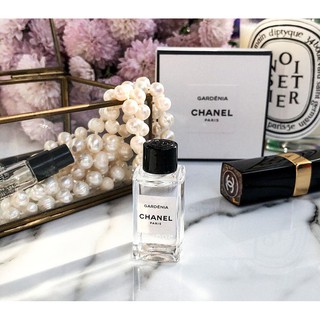 ✨ CHANEL  LES EXCLUSIFS DE CHANEL #Gardenia EDP 4 ml.