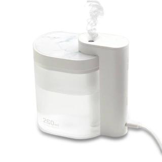 Xiaomi Mijia ใบ้ เครื่องเพิ่มความชื้นในอากาศ 260ml คลื่นอัลตราโซนิก ความชื้นบริสุทธิ์ Usb เครื่องทำให้แฉะ