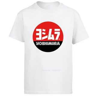 [COD]เสื้อยืดแขนสั้น คอกลม พิมพ์ลายกราฟฟิค Yoshimura Tuning Race เข้ากับทุกการแต่งกาย สไตล์ญี่ปุ่น