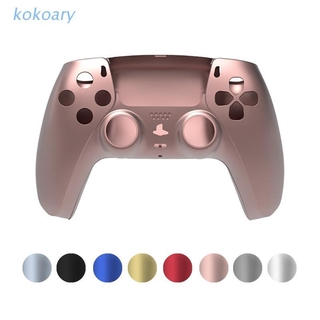 Kok อะไหล่เคสจอยเกมส์สําหรับ Ps5 Controller