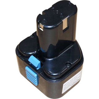 แบตสว่านฮิตาชิ  9.6V 1500mAh Cordless Drill Power Tool Battery for Hitachi EB9 EB9B EB9S EB9M EB9H EB930H EB924 9916647