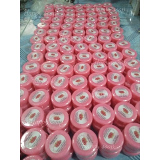 สบู่หัวเชื้อเร่งผิวขาว100กรัม