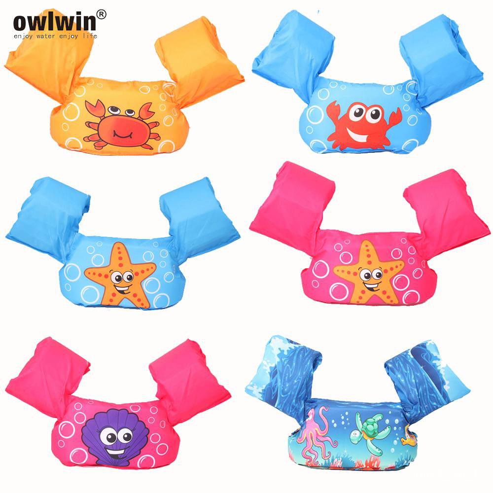 owlwin puddle jumper baby swimsuit swimwear 1425KG baby kids Arm ring