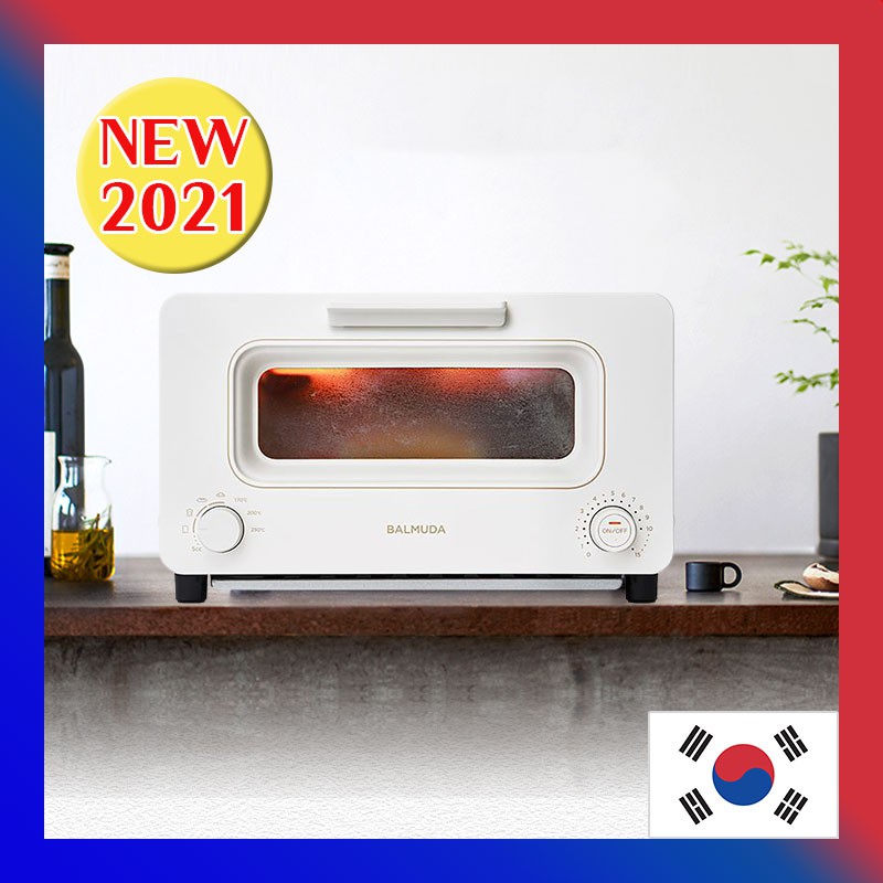 [BALMUDA] the toaster oven K05B /bread toaster 2021 new version d2IC