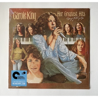 แผ่นเสียง Carole King: Her Greatest Hits [ Vinyl ]